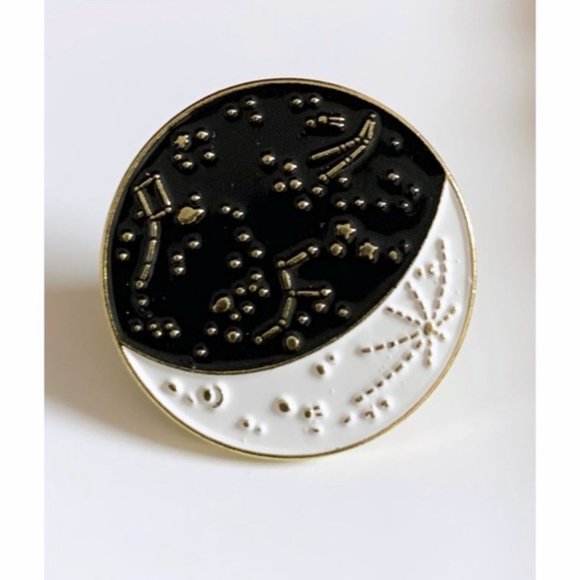 Jewelry - constellation pin